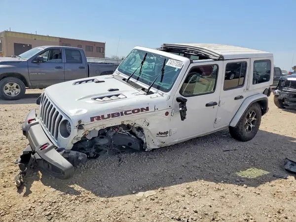 1C4HJXFG6MW524821 2021 JEEP WRANGLER - Image 1