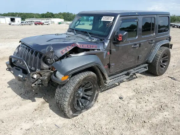 1C4HJXFG6MW558502 2021 JEEP WRANGLER - Image 1