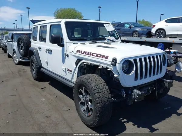 1C4HJXFG6MW581388 2021 JEEP WRANGLER - Image 1
