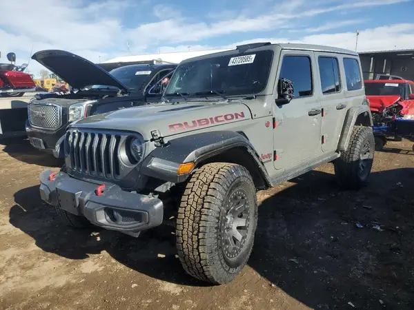 1C4HJXFG6MW581407 2021 JEEP WRANGLER - Image 1
