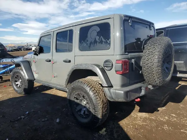 1C4HJXFG6MW581407 2021 JEEP WRANGLER - Image 2