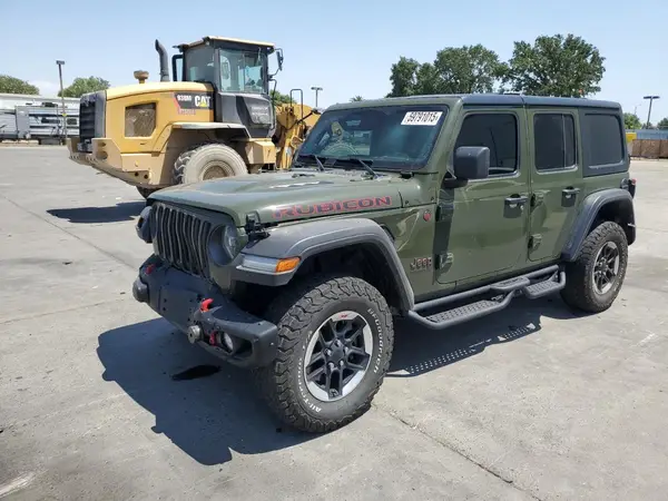 1C4HJXFG6MW700458 2021 JEEP WRANGLER - Image 1