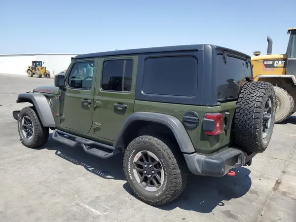 1C4HJXFG6MW700458 2021 JEEP WRANGLER - Image 2