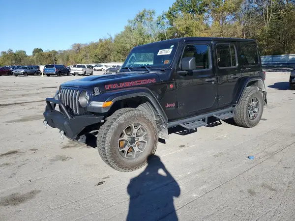 1C4HJXFG6MW767545 2021 JEEP WRANGLER - Image 1