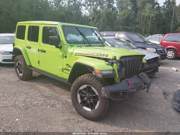 1C4HJXFG6MW783616 2021 JEEP WRANGLER - Image 1