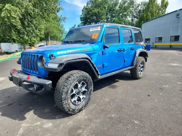 1C4HJXFG6MW829252 2021 JEEP WRANGLER - Image 1