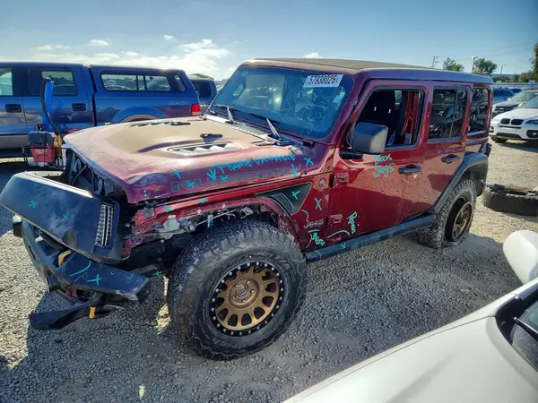 1C4HJXFG6NW150454 2022 JEEP WRANGLER - Image 1