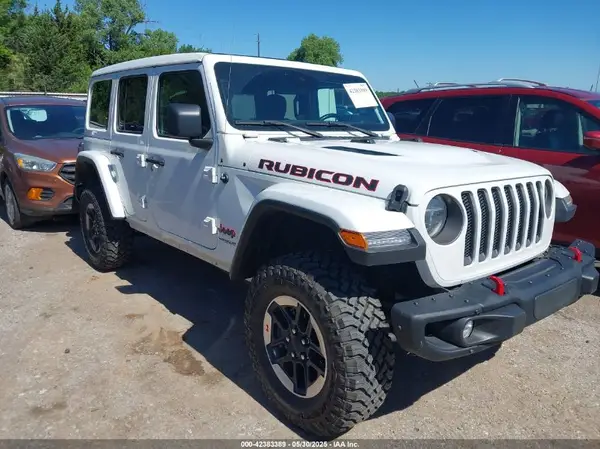 1C4HJXFG6NW218378 2022 JEEP WRANGLER - Image 1