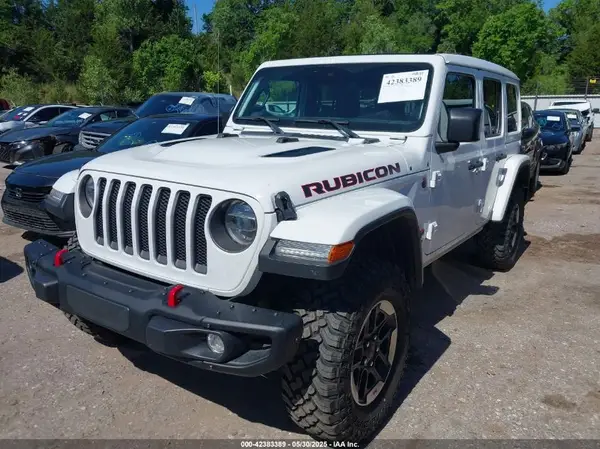 1C4HJXFG6NW218378 2022 JEEP WRANGLER - Image 2