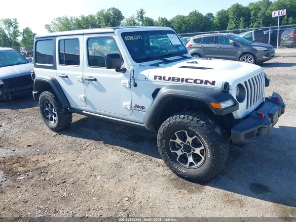 1C4HJXFG6PW519302 2023 JEEP WRANGLER - Image 1