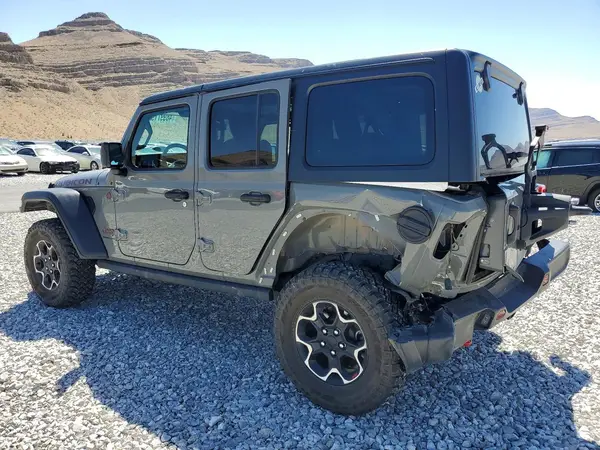 1C4HJXFG6PW606374 2023 JEEP WRANGLER - Image 2