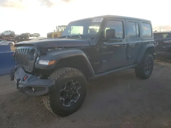1C4HJXFG6PW655624 2023 JEEP WRANGLER - Image 1