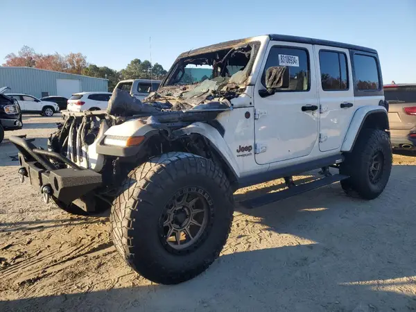 1C4HJXFG7JW102343 2018 JEEP WRANGLER - Image 1