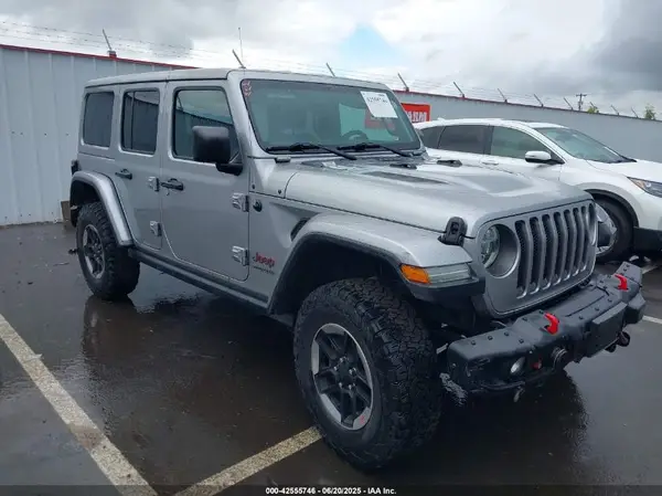 1C4HJXFG7JW113925 2018 JEEP WRANGLER - Image 1