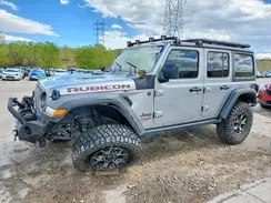 1C4HJXFG7JW117442 2018 JEEP WRANGLER