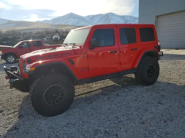 1C4HJXFG7JW209604 2018 JEEP WRANGLER - Image 1