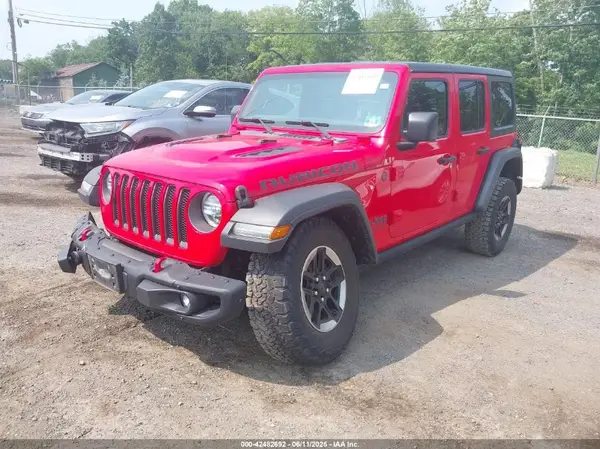 1C4HJXFG7JW226371 2018 JEEP WRANGLER - Image 2