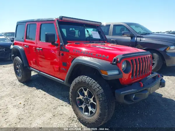 1C4HJXFG7JW283007 2018 JEEP WRANGLER - Image 1