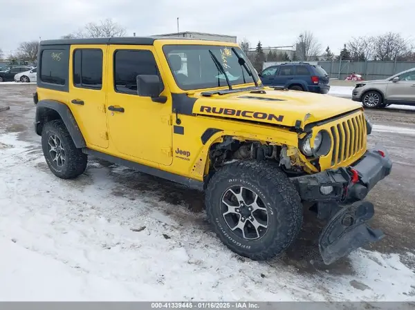 1C4HJXFG7JW284190 2018 JEEP WRANGLER - Image 1
