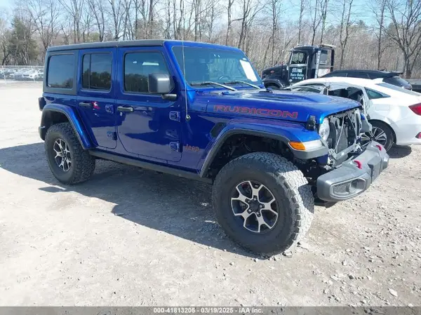 1C4HJXFG7JW301246 2018 JEEP WRANGLER - Image 1