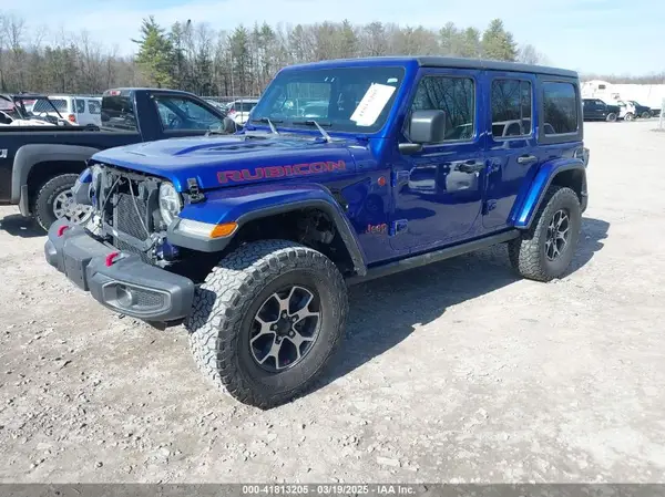 1C4HJXFG7JW301246 2018 JEEP WRANGLER - Image 2