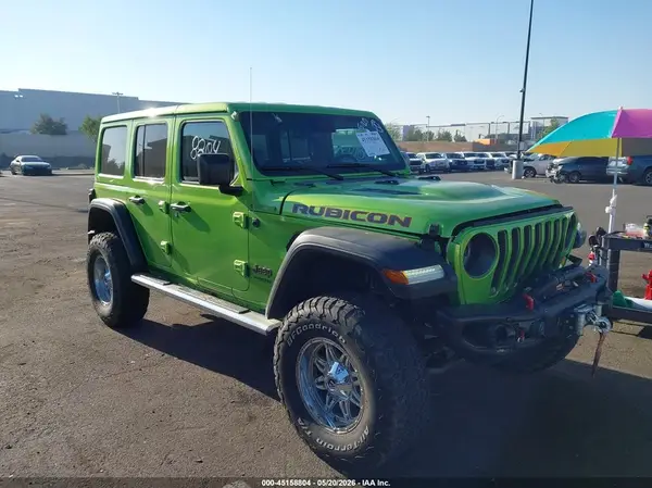 1C4HJXFG7KW514439 2019 JEEP WRANGLER - Image 1