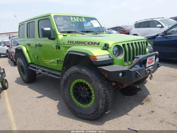 1C4HJXFG7KW554813 2019 JEEP WRANGLER - Image 1
