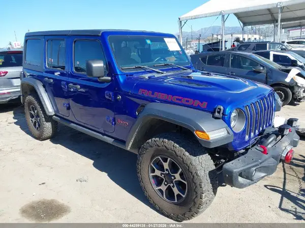 1C4HJXFG7KW574611 2019 JEEP WRANGLER - Image 1
