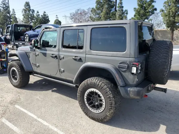 1C4HJXFG7KW581087 2019 JEEP WRANGLER - Image 2