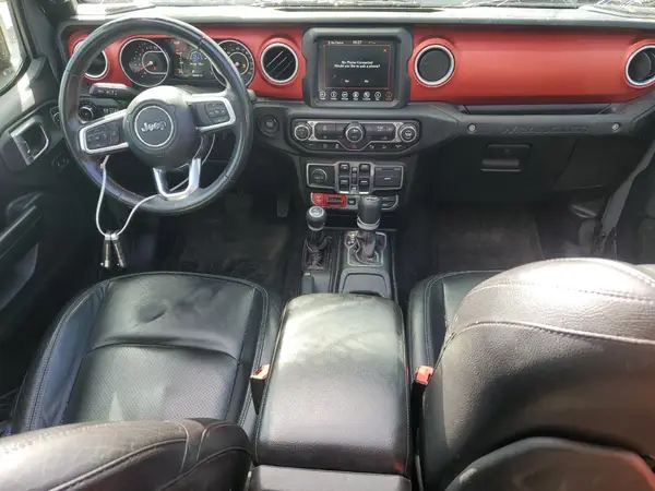 1C4HJXFG7KW581087 2019 JEEP WRANGLER - Image 8