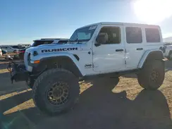 1C4HJXFG7KW581722 2019 JEEP WRANGLER
