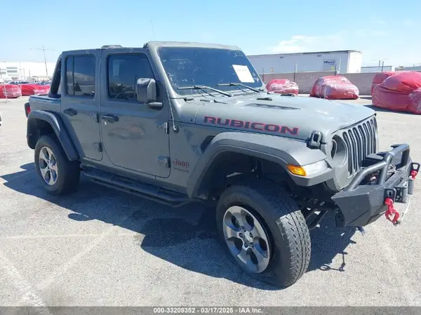 1C4HJXFG7KW584880 2019 JEEP WRANGLER - Image 1