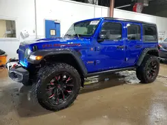 1C4HJXFG7KW604030 2019 JEEP WRANGLER