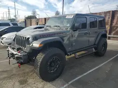 1C4HJXFG7KW604349 2019 JEEP WRANGLER