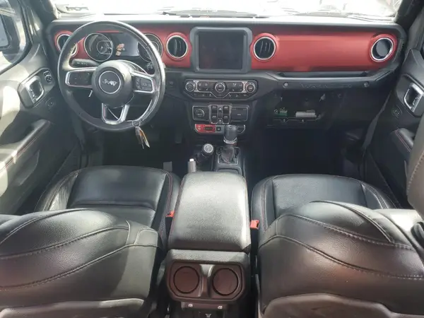 1C4HJXFG7KW604349 2019 JEEP WRANGLER - Image 8