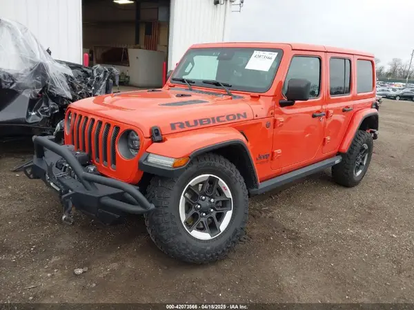 1C4HJXFG7LW180155 2020 JEEP WRANGLER - Image 2