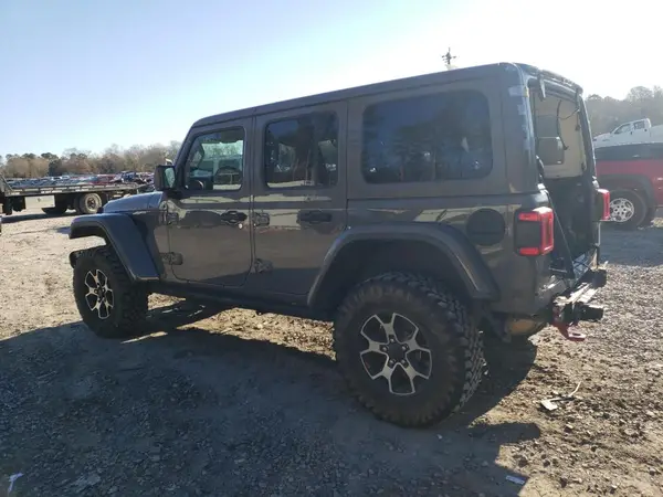 1C4HJXFG7LW187302 2020 JEEP WRANGLER - Image 2