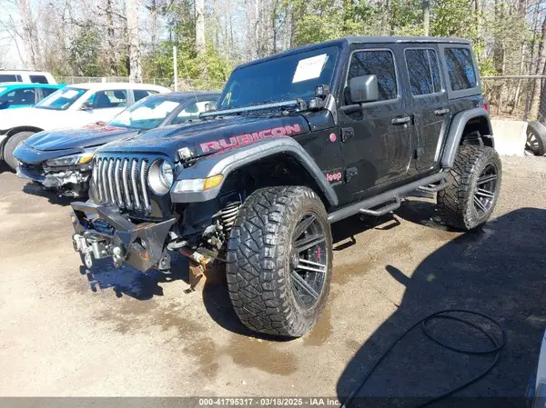 1C4HJXFG7LW188370 2020 JEEP WRANGLER - Image 2
