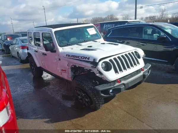 1C4HJXFG7LW244243 2020 JEEP WRANGLER - Image 1