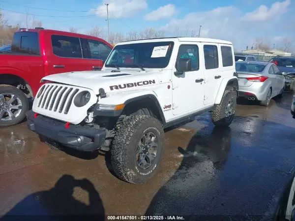 1C4HJXFG7LW244243 2020 JEEP WRANGLER - Image 2