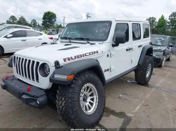 1C4HJXFG7MW527498 2021 JEEP WRANGLER - Image 2