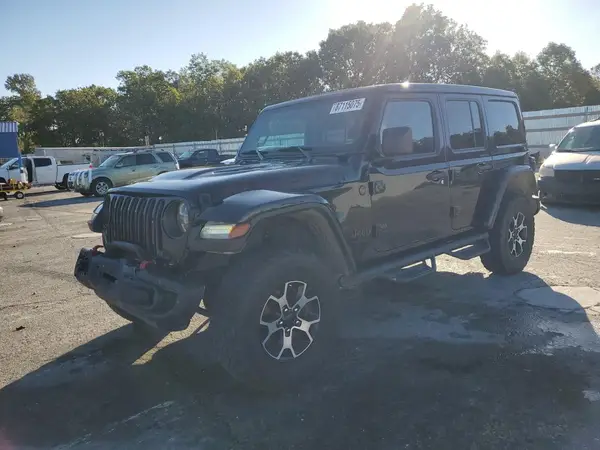 1C4HJXFG7MW536511 2021 JEEP WRANGLER - Image 1