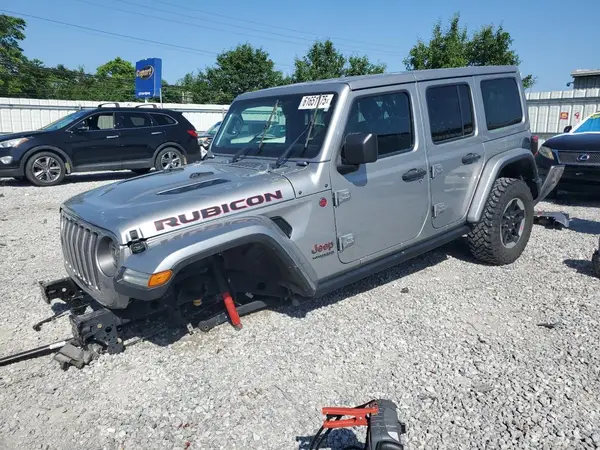 1C4HJXFG7MW538632 2021 JEEP WRANGLER - Image 1
