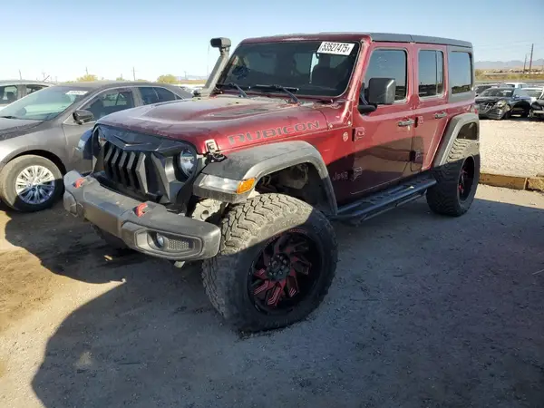 1C4HJXFG7MW590231 2021 JEEP WRANGLER - Image 1