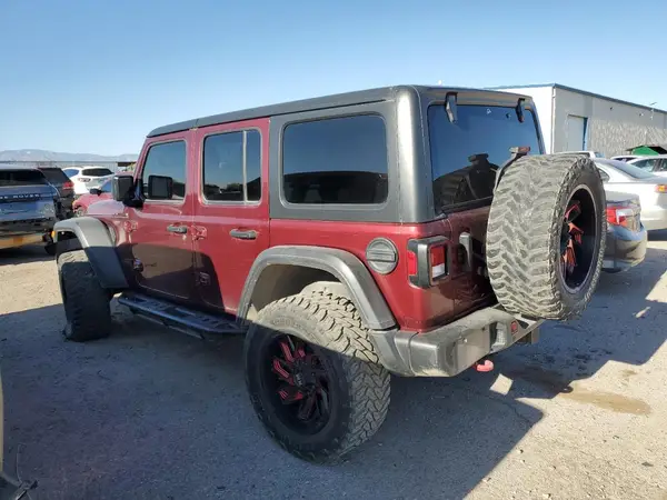 1C4HJXFG7MW590231 2021 JEEP WRANGLER - Image 2