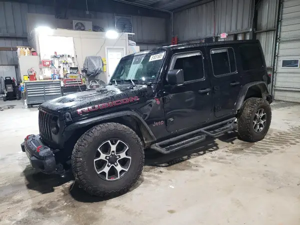 1C4HJXFG7MW651772 2021 JEEP WRANGLER - Image 1