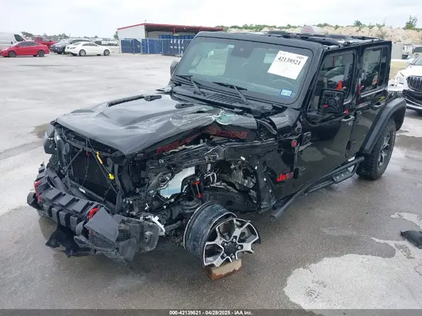 1C4HJXFG7MW662092 2021 JEEP WRANGLER - Image 2