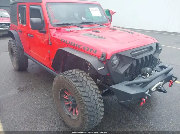 1C4HJXFG7MW744498 2021 JEEP WRANGLER - Image 1
