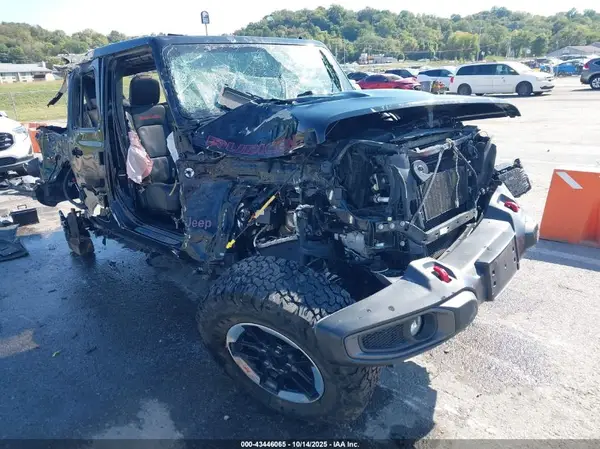 1C4HJXFG7MW748101 2021 JEEP WRANGLER - Image 1