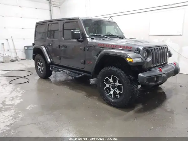 1C4HJXFG7NW188615 2022 JEEP WRANGLER - Image 1